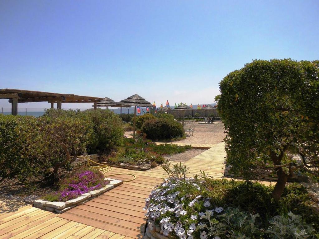 Appartamento Grand Sud Hyères Esterno foto