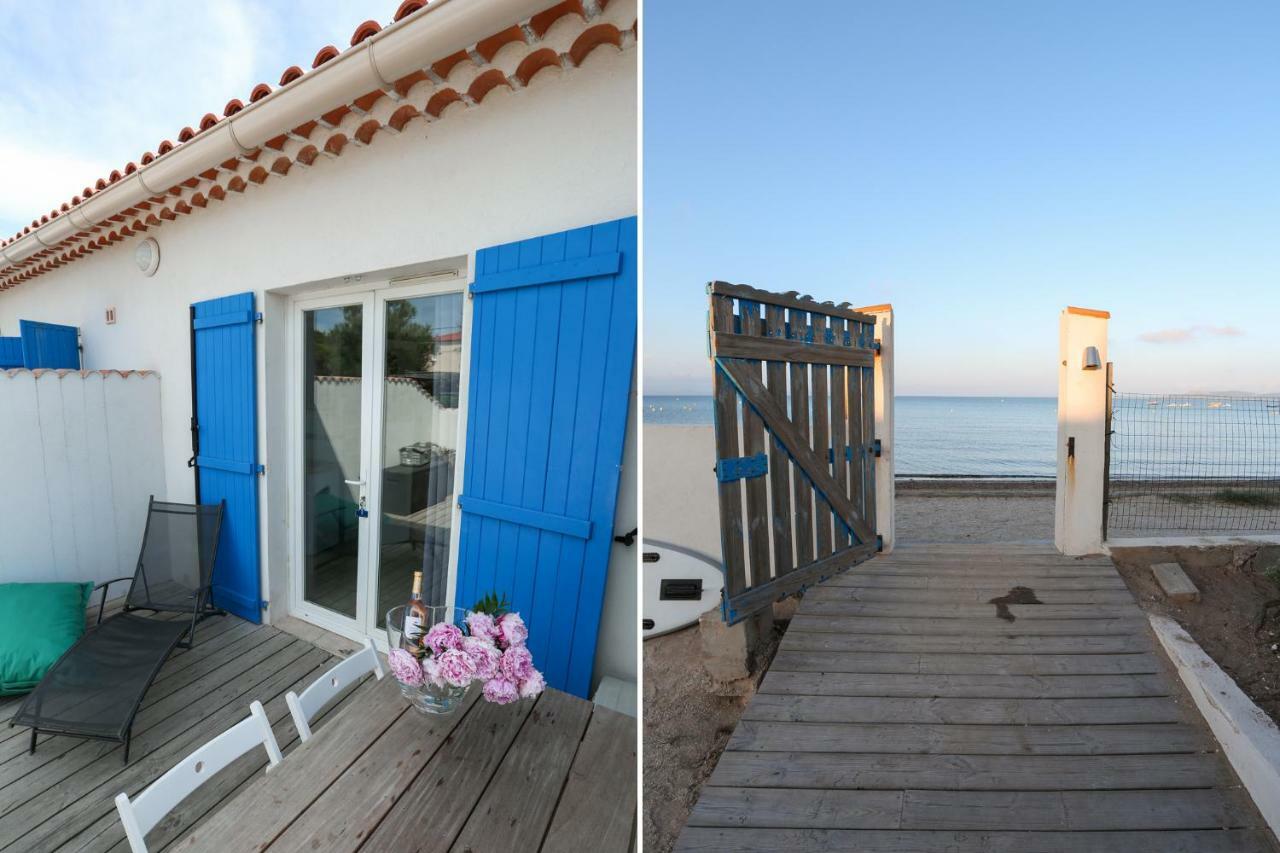 Appartamento Grand Sud Hyères Esterno foto